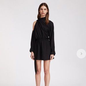 All Saints Neela Playsuit Romper NWOT